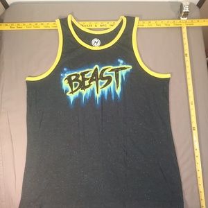 TANK TOP BEAST TEE #4